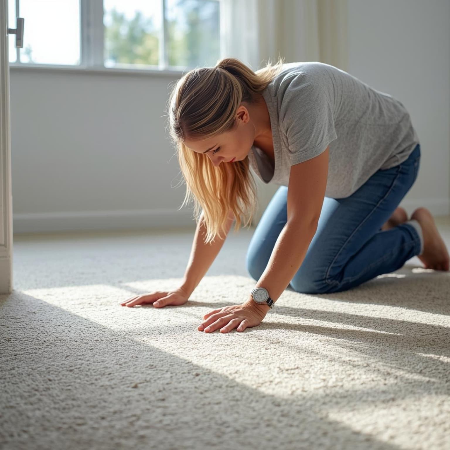 About Safe-Dry Carpet Cleaning of Garland