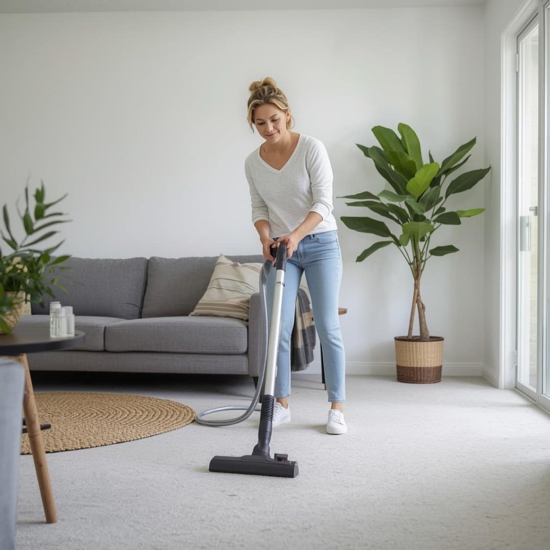 Getting Rid of Dust Mites in Carpet: What Actually Works