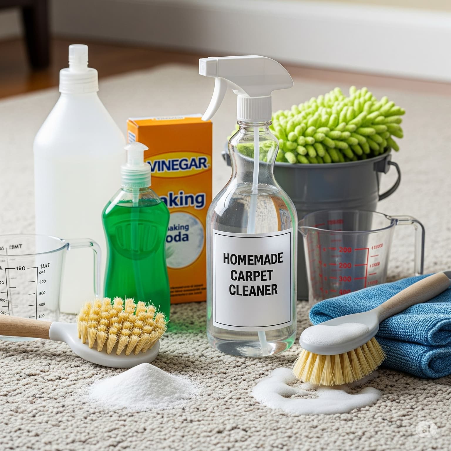 How to Get Slime Out of Carpet (Without Making It Worse)