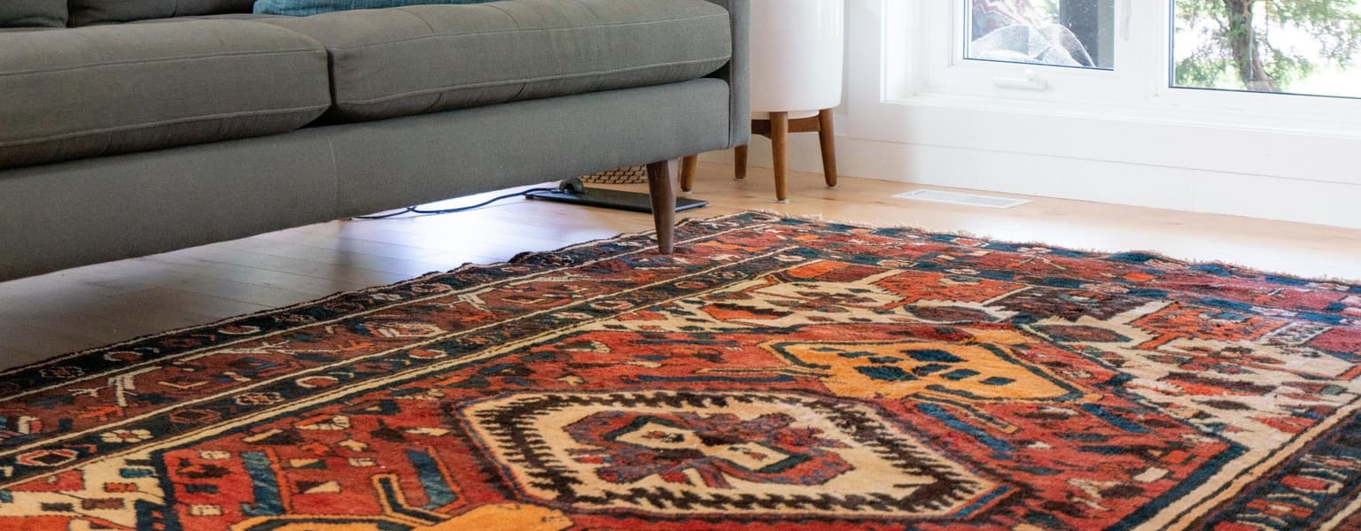 Oriental Rug Cleaning